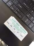 A picture of Toshiba Laptop For Sale