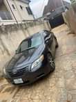 A picture of Toyota Camry 2008 oro