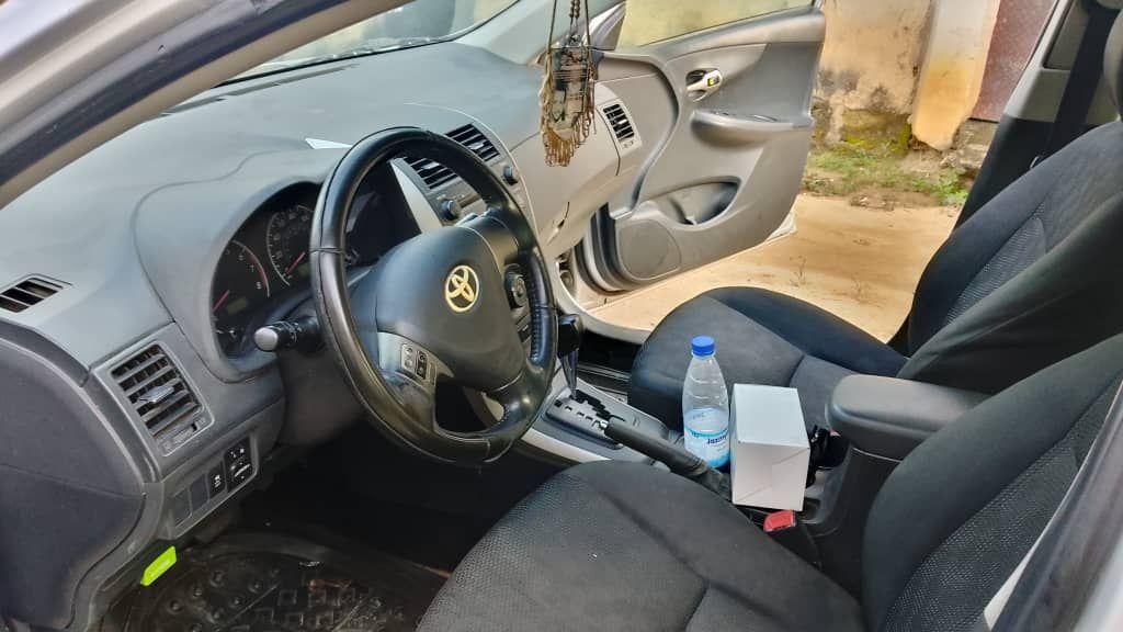 A picture of Toyota Corolla Direct 08 model Untouched engine Factory fitted AC
