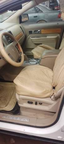 A picture of 2008 Lincoln navigator Navigator