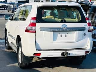 A picture of Toyota Prado 2014