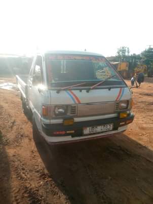 A picture of Townace 16m Call 0701488581 What s app 0776417404