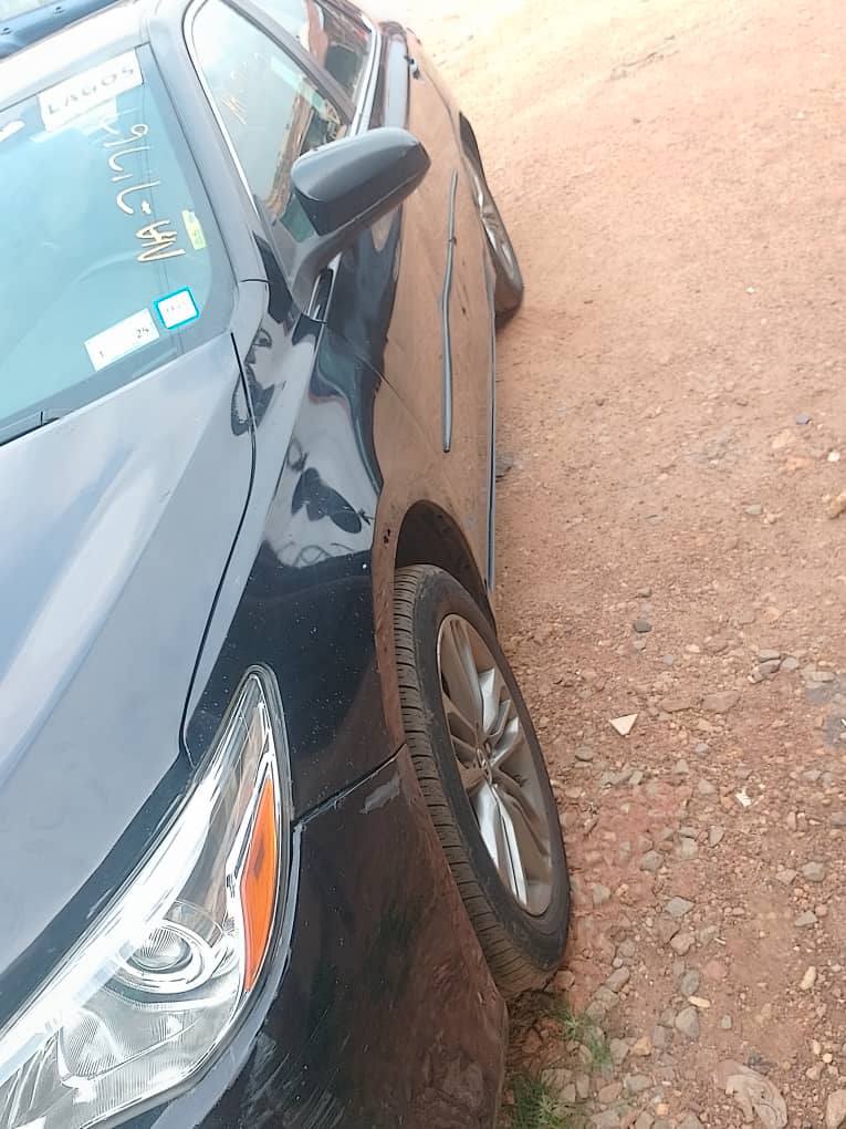 A picture of Tokunbo Camry 2016