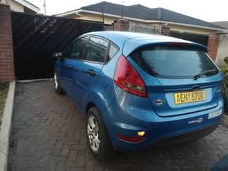 used ford fiesta