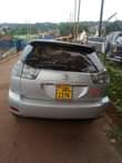 A picture of Toyota Harrier