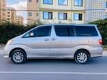 A picture of TOYOTA ALPHARD NAMBA D PIGA 255 714 550 592