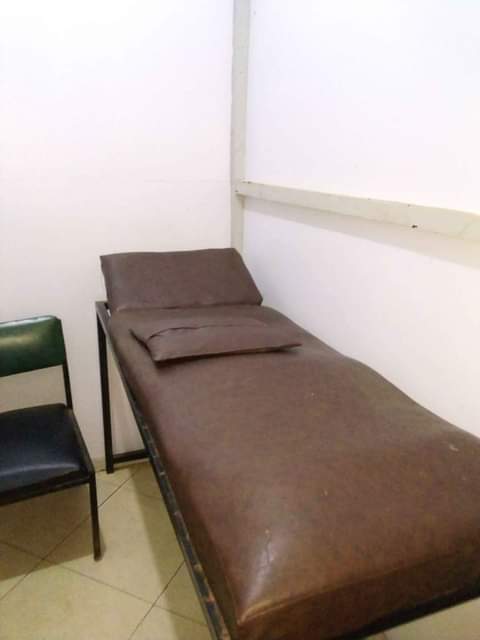 A picture of Waiting seats
