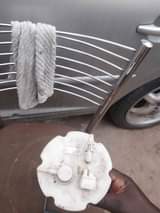 A picture of Datsun Go Fuel Pump