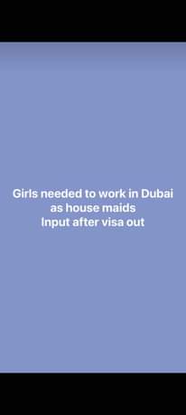A picture of Workers needed