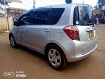 A picture of Toyota Ractis