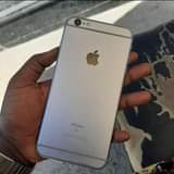 A picture of Iphone 6plus Gb 64 Bh 100 Fingerprint Ipo Kamera fresh