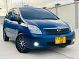A picture of Toyota Spacio