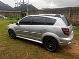 A picture of neat used pontiac vibe for sale with sound engine and