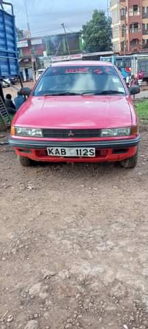 mitsubishi lancer