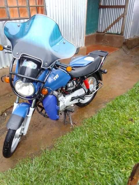 tvs hlx