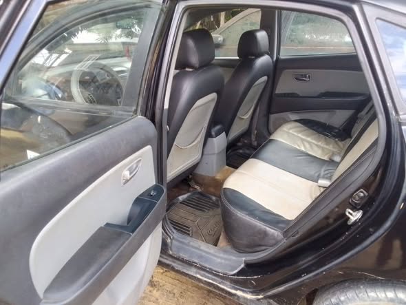 A picture of Hyundai Elantra 2008 Whatsapp call 07010764404 07042488614