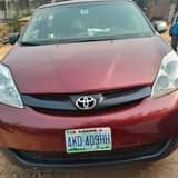 A picture of 1 year Toyota sienna 2011