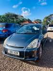 A picture of Toyota Wish