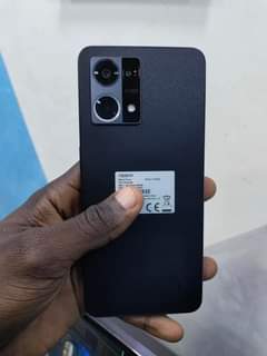 A picture of Oppo Reno 8 4g