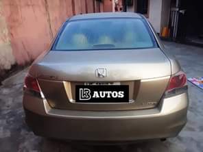A picture of KB AUTOs Honda Evil Spirit YEAR 2009 model with V4