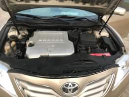 A picture of Sharp Belgium standard Toyota spider V4 In owerri everything is