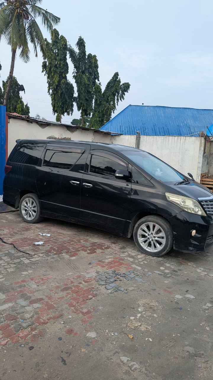 A picture of Alphard