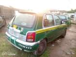A picture of 1998 Nissan Micra Manual