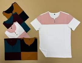 A picture of T shirts