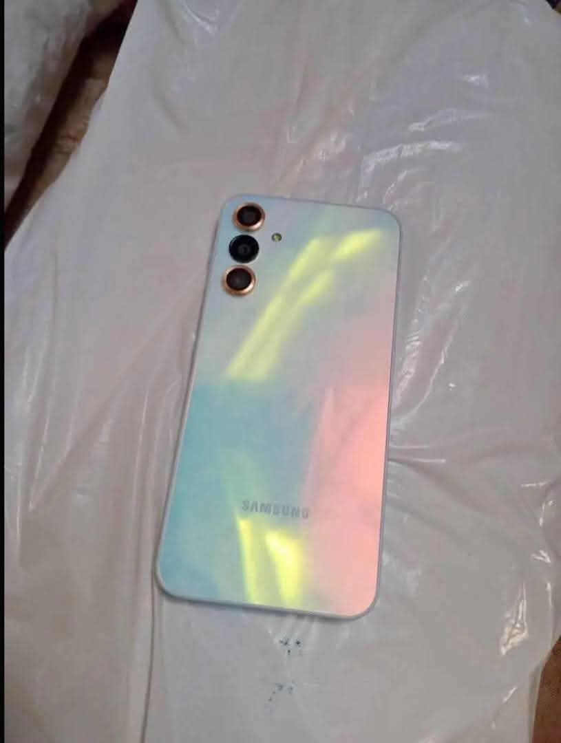 A picture of Samsung Galaxy A15
