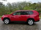 A picture of Nissan XTRAIL