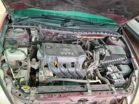 A picture of TOYOTA ALLION DMH
