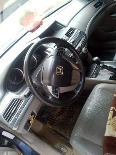 A picture of Hot distress Honda Accord V6 Ac freezing Engine untampered gear