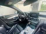 A picture of 2015 c300 used bt not registered Toks standards accident free