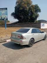 used toyota altezza