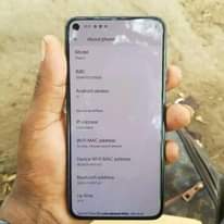 A picture of Google pixel 5 imenyooka 0696717976