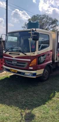 hino trucks