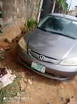 A picture of Honda civic 05 first body