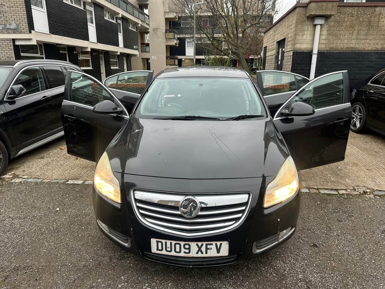 vauxhall insignia