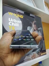 A picture of Sharp Aquos R6