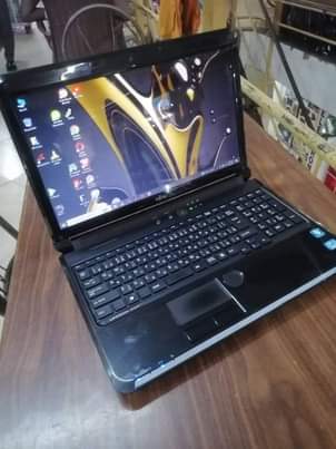 A picture of Fujitsu lifebook laptop core i5 6gb ram 160gb hdd