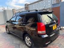 A picture of Toyota wish Cc1790 Seat 7 Full ac Year 2005 Bei