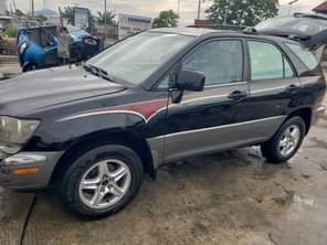 A picture of Lexus RX 300 for sale Engine Gear Ac working Reverse