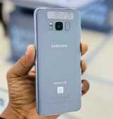 A picture of Samsung galaxy S8