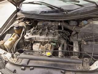 A picture of Nissan sweet bolt car