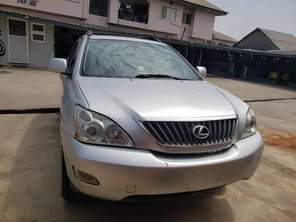A picture of followers ShaggyMOTORS Well used Lexus rx350 2008 untouched engine and