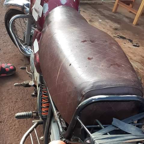 A picture of Boxer 100cc
