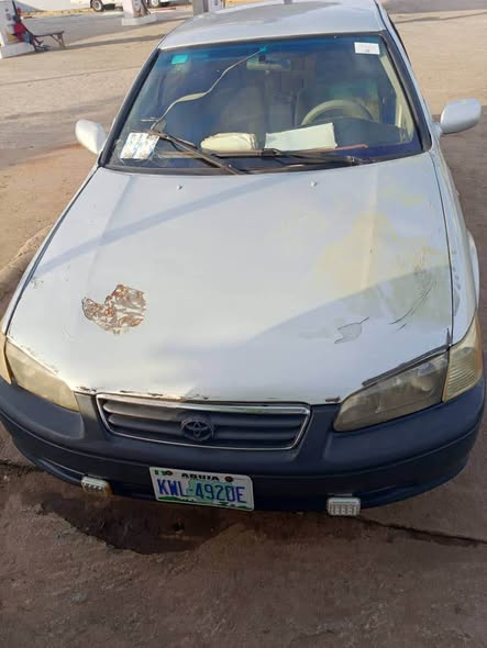 A picture of Toyota Camry