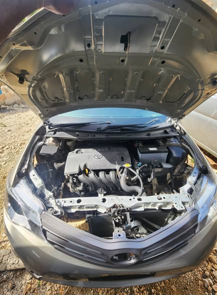 used toyota axio