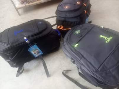 backpacks