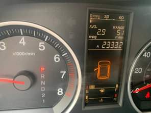 A picture of Toks standard Registered Honda CRV 08 Nothing to fix buy